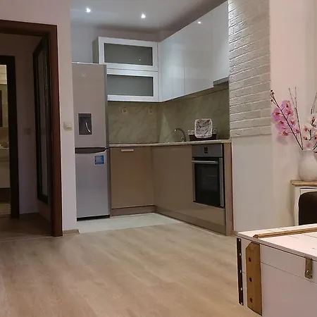 Lamartin Apartment *