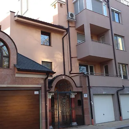 Apartment Lamartin Plovdiv
