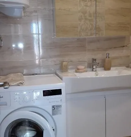 Apartment Lamartin Plovdiv