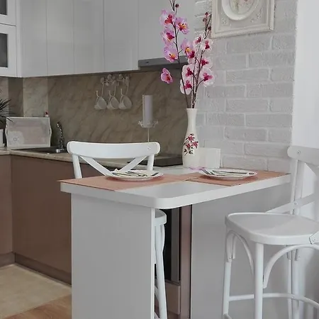 Apartment Lamartin